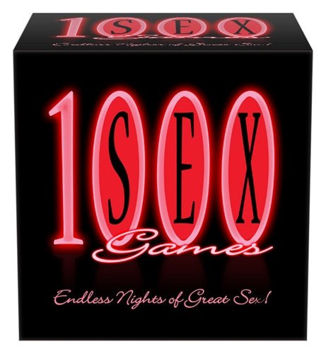1000 Sex Games - Sensiva