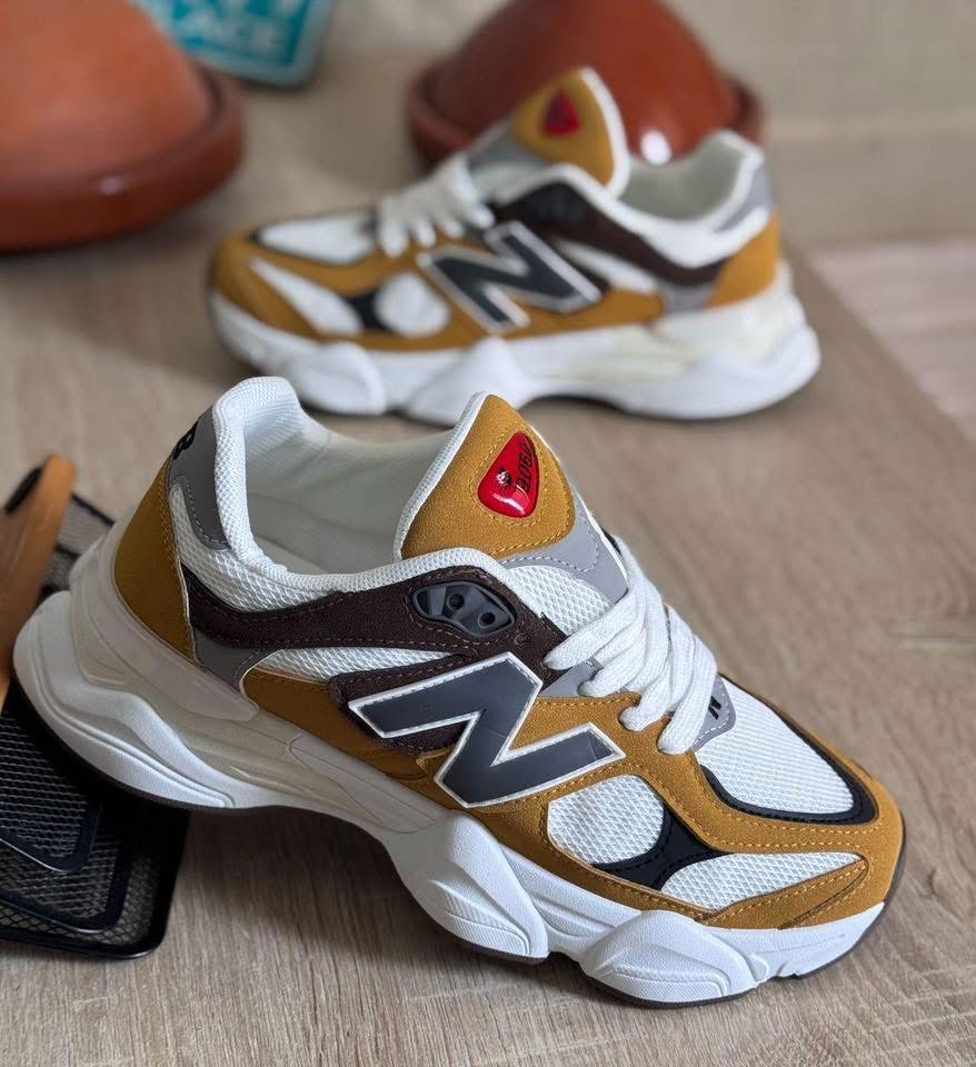 Baskets New Balance 9060 - Edition Vintage