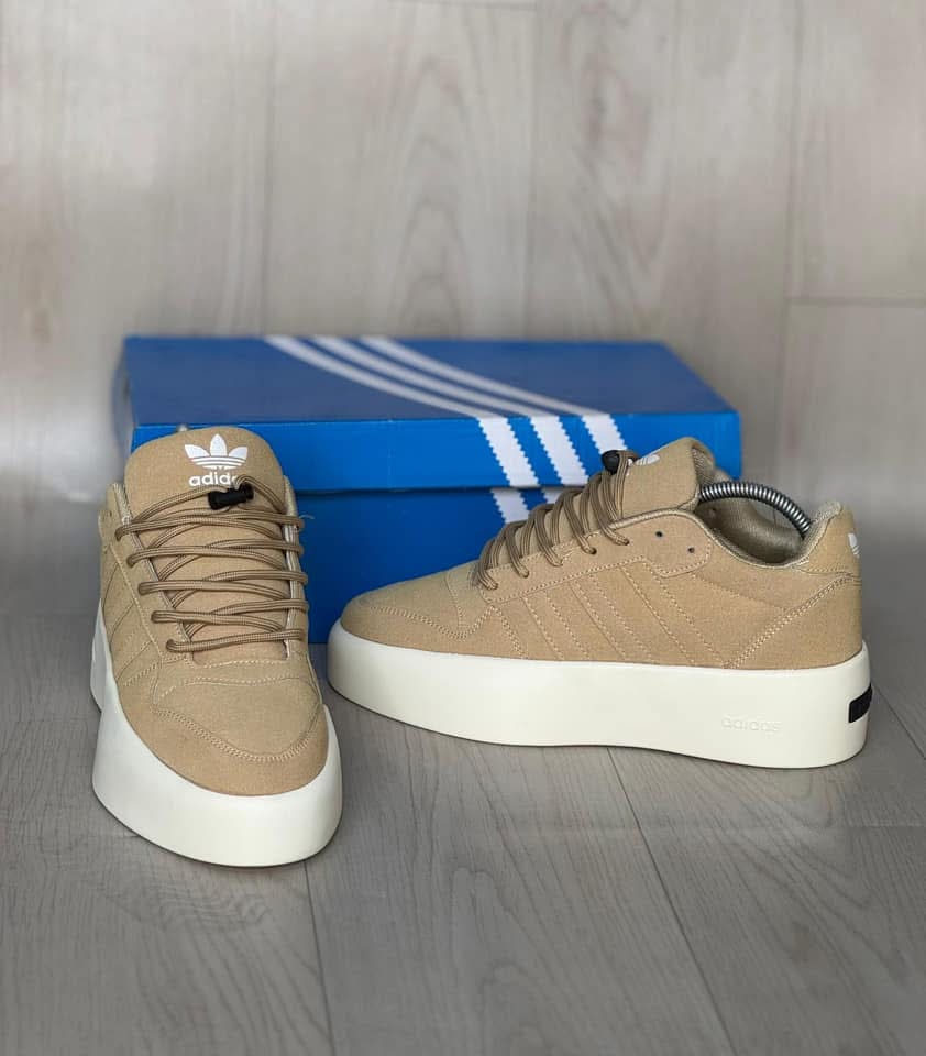 Baskets Adidas Forum Bold