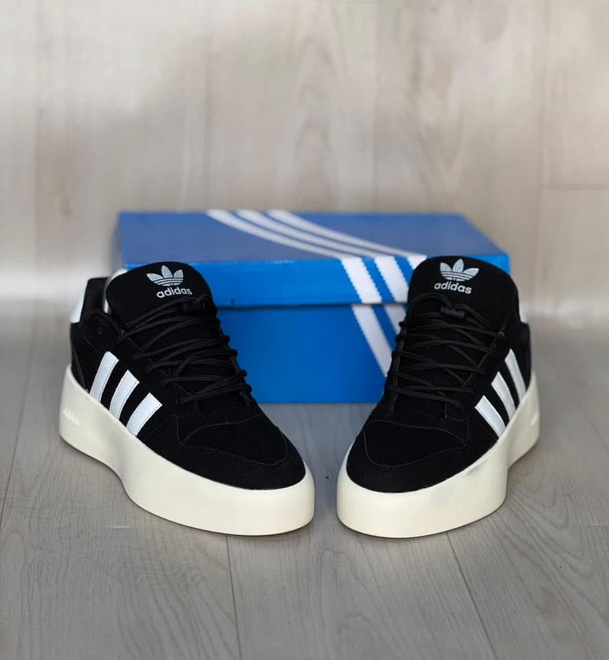 Baskets Adidas Forum Bold