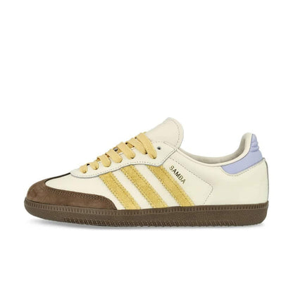 Baskets Adidas Samba - Semelle Gomme